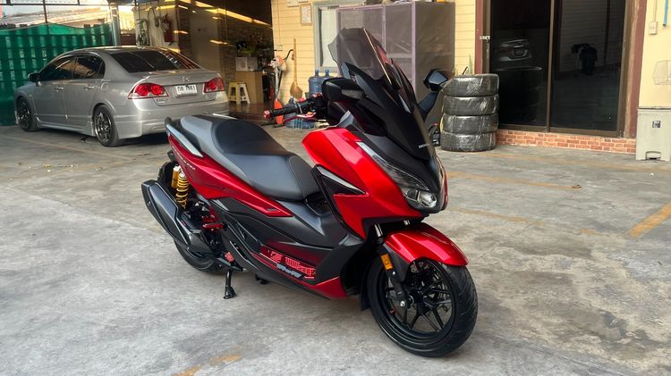 FORZA 350 ปี 21 ไมล์ 11395 km. รูปที่ 5