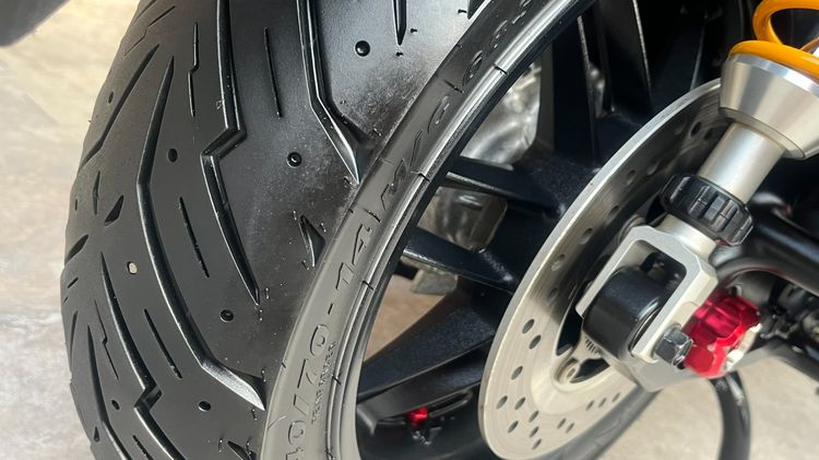 FORZA 350 ปี 21 ไมล์ 11395 km. รูปที่ 11