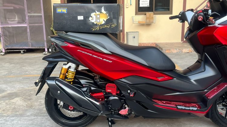 FORZA 350 ปี 21 ไมล์ 11395 km. รูปที่ 7
