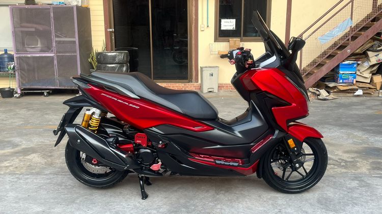 FORZA 350 ปี 21 ไมล์ 11395 km. รูปที่ 2