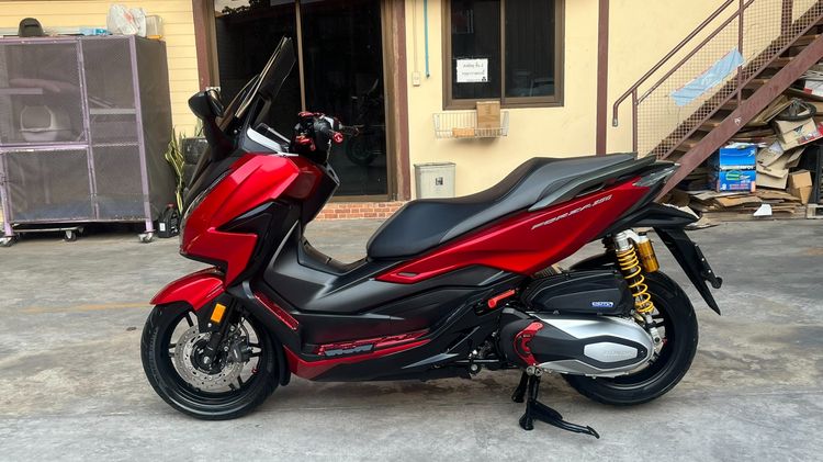 Honda 2021 FORZA 350 ปี 21 ไมล์ 11395 km.