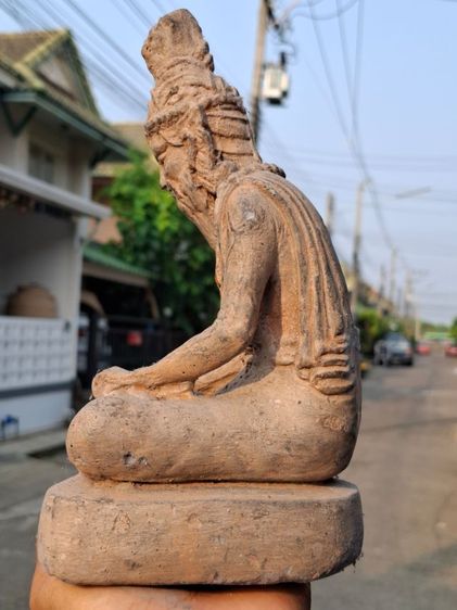 🚩(มาใหม่) พระฤาษีบดยาเก่า รูปที่ 5