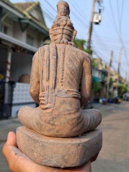 🚩(มาใหม่) พระฤาษีบดยาเก่า รูปที่ 4