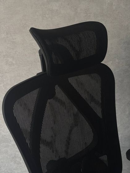 ขายเก้าอี้สำนักงาน SIHOO M57 ออกแบบตามหลักสรีรศาสตร์ ผ้าตาข่ายระบายอากาศได้ดี ช่วยให้คุณไม่เหงื่อออกแม้ในสภาพอากาศร้อนจัด เหมาะสำหรับกรุงเทพ รูปที่ 3