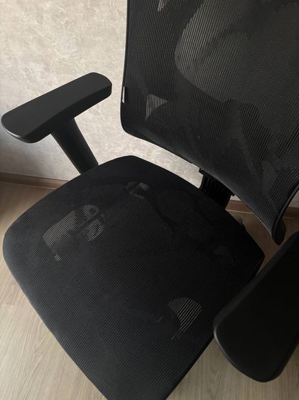 ขายเก้าอี้สำนักงาน SIHOO M57 ออกแบบตามหลักสรีรศาสตร์ ผ้าตาข่ายระบายอากาศได้ดี ช่วยให้คุณไม่เหงื่อออกแม้ในสภาพอากาศร้อนจัด เหมาะสำหรับกรุงเทพ รูปที่ 4