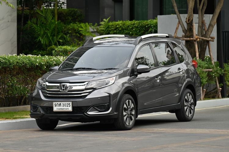 รถ Honda BR-V 1.5 V สี เทา