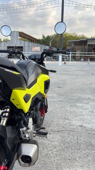 Msx125sf สด-ผ่อน รูปที่ 11