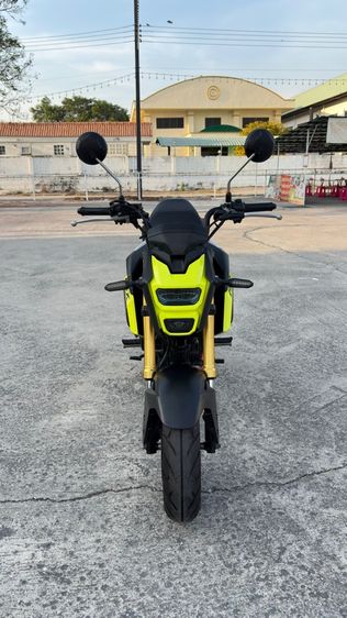 Msx125sf สด-ผ่อน รูปที่ 2