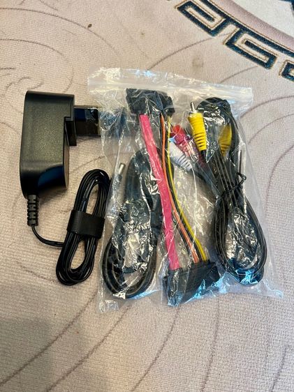 เครื่องเล่น Egreat A5 Media Player อุปกรณ์ครบกล่อง รีโมท 2 อัน รูปที่ 9