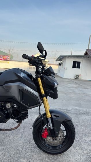 Msx125sf  สด-ผ่อน รูปที่ 11