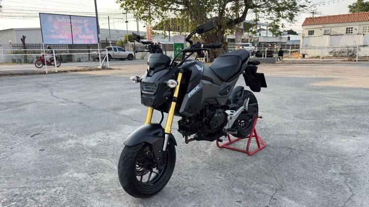 Msx125sf  สด-ผ่อน รูปที่ 9
