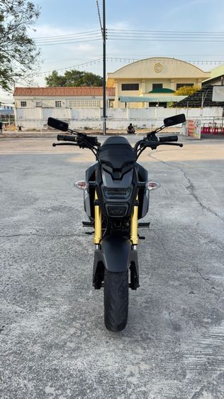 Msx125sf  สด-ผ่อน รูปที่ 2
