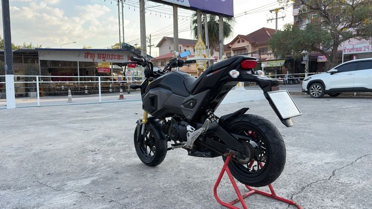 Msx125sf  สด-ผ่อน รูปที่ 7
