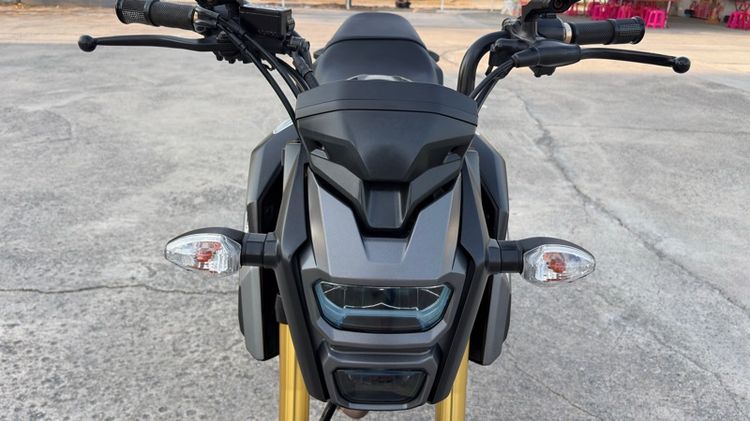 Msx125sf  สด-ผ่อน รูปที่ 10