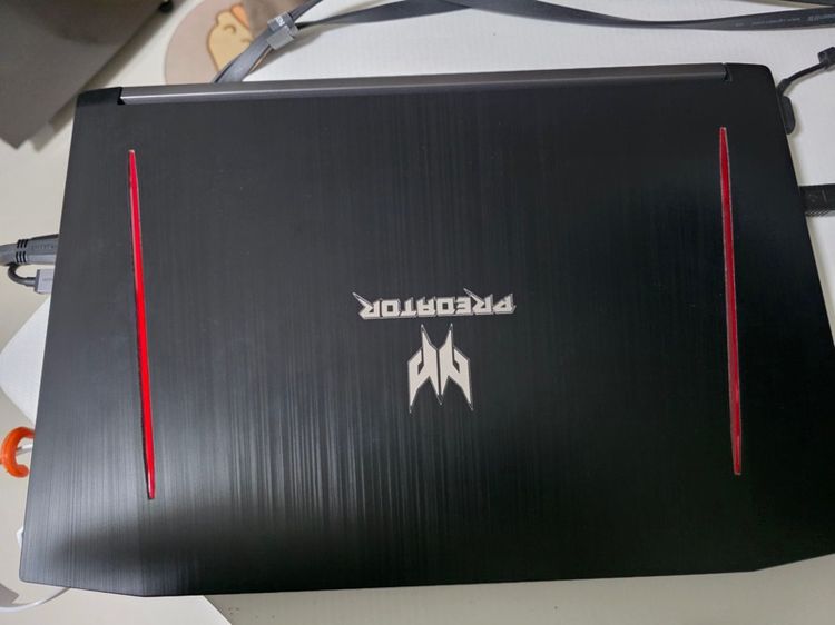 HDMI วินโดว์ อื่นๆ ไม่ใช่ Notbook ขาย Acer Predator Helios 300 Gen 8 สภาพสวย 95 percent 