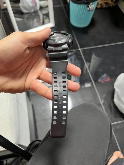 casio GA-100 รูปที่ 6