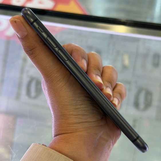 iPhone11 128GB สีดำ เครื่องศูนย์ โมเดลTH สภาพสวยมาก❤️❤️ รูปที่ 3