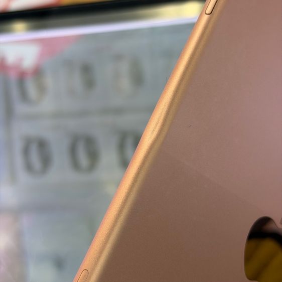 iPad mini5 256GB ใส่ซิม(CellularและWiFi) สีชมพู เครื่องศูนย์ โมเดลTH สภาพสวยมาก เครื่องใช้งานดีเยี่ยม❤️❤️ รูปที่ 5