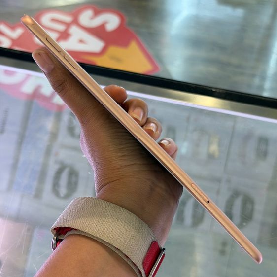 iPad mini5 256GB ใส่ซิม(CellularและWiFi) สีชมพู เครื่องศูนย์ โมเดลTH สภาพสวยมาก เครื่องใช้งานดีเยี่ยม❤️❤️ รูปที่ 4