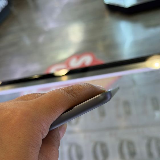 iPad Gen7 32GB WiFi จอ10.2นิ้ว สีดำ เครื่องศูนย์ โมเดลTH สภาพสวยมาก เครื่องใช้งานดีเยี่ยม🔥🔥 รูปที่ 7