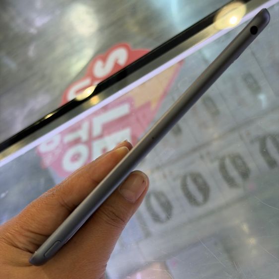 iPad Gen7 32GB WiFi จอ10.2นิ้ว สีดำ เครื่องศูนย์ โมเดลTH สภาพสวยมาก เครื่องใช้งานดีเยี่ยม🔥🔥 รูปที่ 5