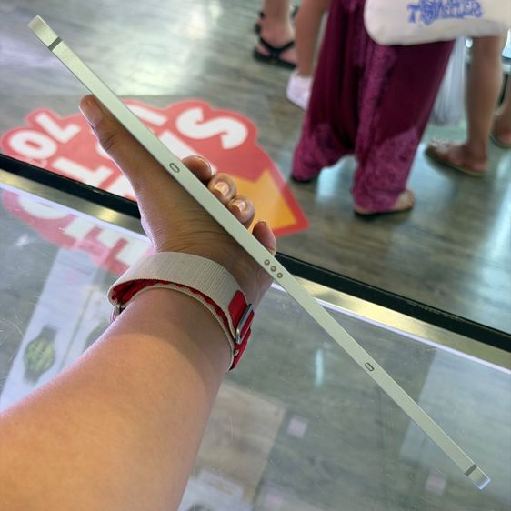 Samsung Tab S9 FE Plus WiFi With S-pen สีเขียว เครื่องศูนย์ สภาพสวยมากๆ จอ12.4นิ้ว แรม8รอม128 เครื่องใช้งานดีเยี่ยม ครบยกกล่อง🥰🥰 รูปที่ 4