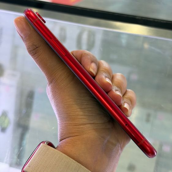 iPhone Xr 64GB สีแดง เครื่องศูนย์ โมเดลTH สภาพสวยมากๆ 🔥🔥 รูปที่ 4