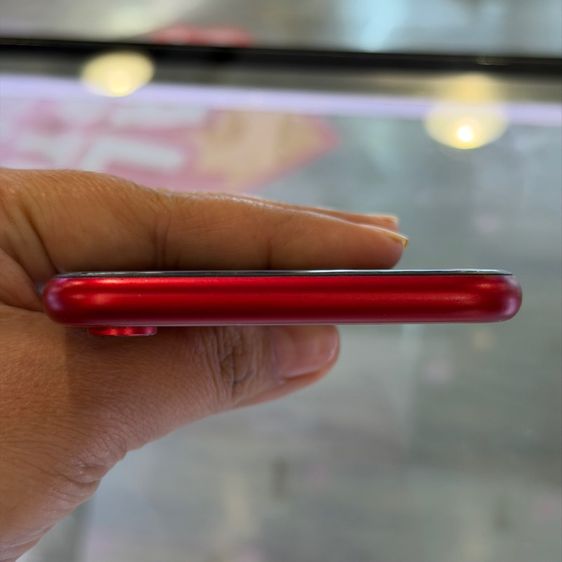 iPhone Xr 64GB สีแดง เครื่องศูนย์ โมเดลTH สภาพสวยมากๆ 🔥🔥 รูปที่ 5