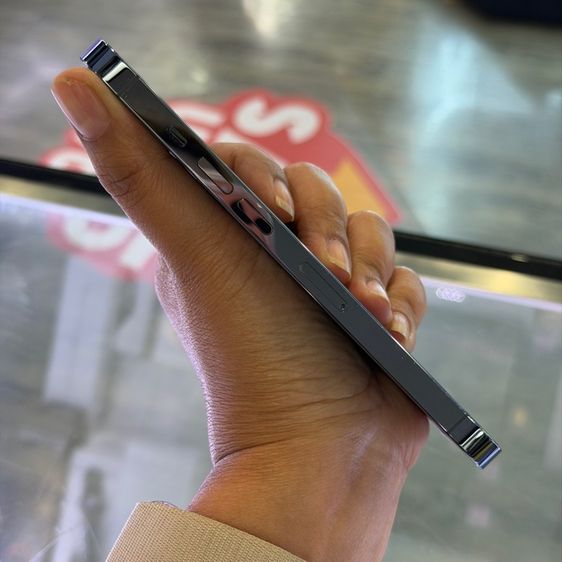 iPhone13 Pro 256GB สีฟ้า เครื่องศูนย์ โมเดลTH สภาพสวยมากๆ 🥰🥰 รูปที่ 3