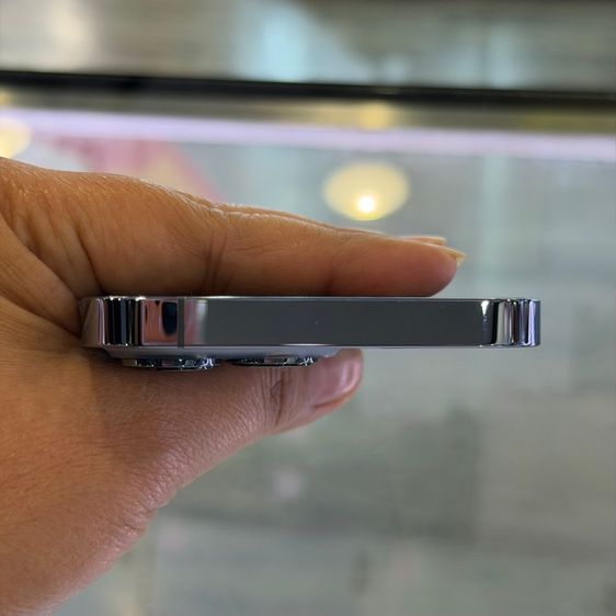 iPhone13 Pro 256GB สีฟ้า เครื่องศูนย์ โมเดลTH สภาพสวยมากๆ 🥰🥰 รูปที่ 6