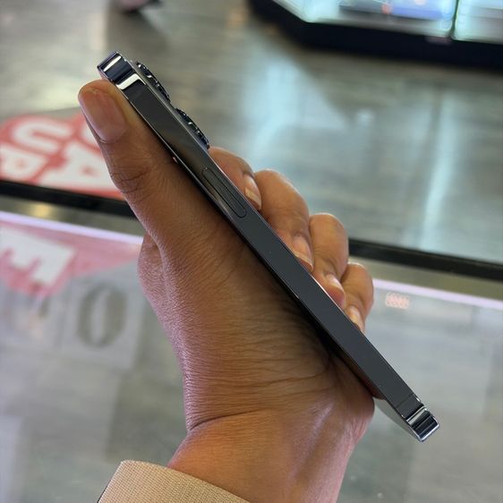 iPhone13 Pro 256GB สีฟ้า เครื่องศูนย์ โมเดลTH สภาพสวยมากๆ 🥰🥰 รูปที่ 4