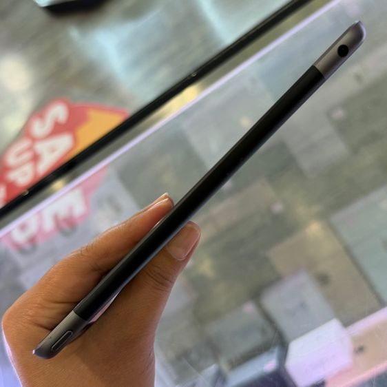 iPad Gen9 64GB ใส่ซิม(CellularและWiFi) สีดำ เครื่องศูนย์ โมเดลTH สภาพสวยมาก ❤️❤️ รูปที่ 6