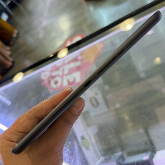 iPad Gen9 64GB ใส่ซิม(CellularและWiFi) สีดำ เครื่องศูนย์ โมเดลTH สภาพสวยมาก ❤️❤️ รูปที่ 5