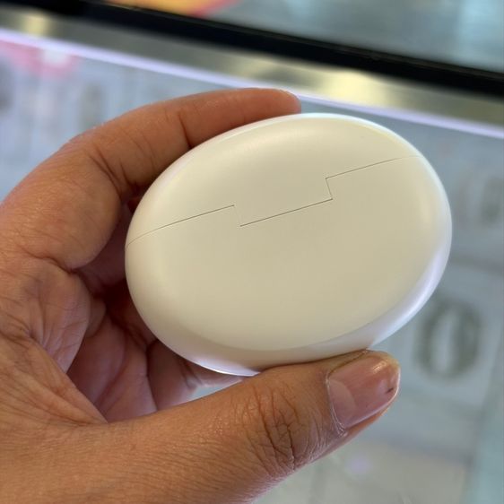 OPPO Enco Air4 Pro สีขาว เครื่องศูนย์ สภาพสวยมากๆ หูฟังบลูทูธไร้สาย True Wireless Noise Cancelling Earbuds เทคโนโลยี LHDC 5.0 🔥🔥 รูปที่ 4