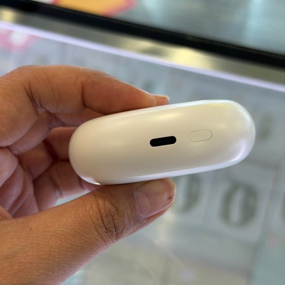 OPPO Enco Air4 Pro สีขาว เครื่องศูนย์ สภาพสวยมากๆ หูฟังบลูทูธไร้สาย True Wireless Noise Cancelling Earbuds เทคโนโลยี LHDC 5.0 🔥🔥 รูปที่ 5