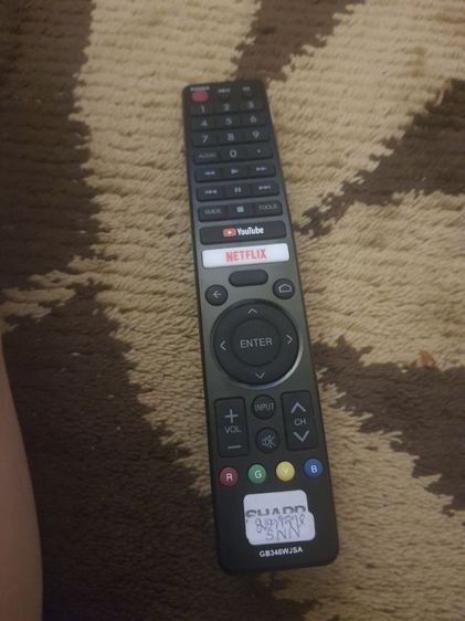 Sharp Smart TV 4K 60นิ้ว รูปที่ 5