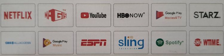 Sharp Smart TV 4K 60นิ้ว รูปที่ 2