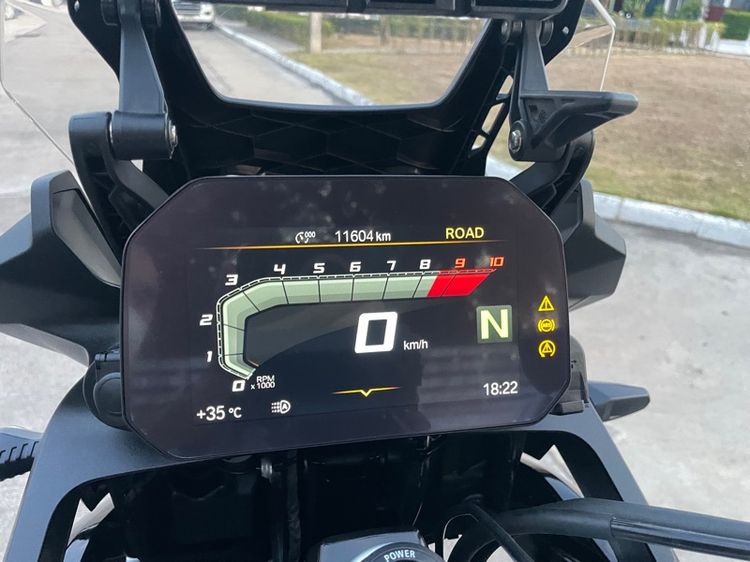 F850GS รูปที่ 5