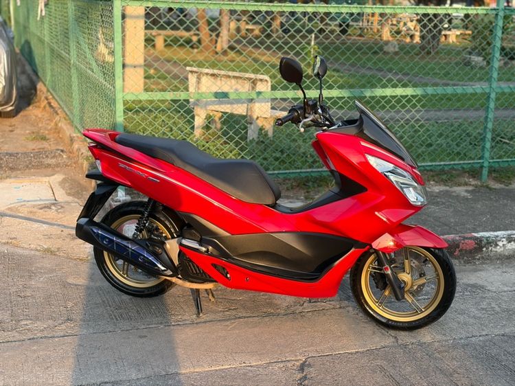 Honda PCX150cc ปี 2017 รูปที่ 7