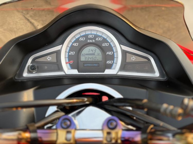 Honda PCX150cc ปี 2017 รูปที่ 4