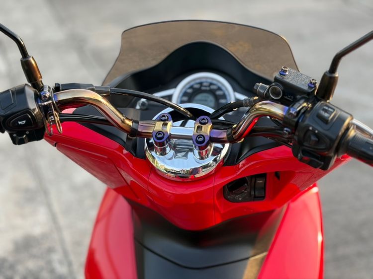 Honda PCX150cc ปี 2017 รูปที่ 8