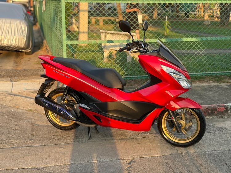 Honda PCX150cc ปี 2017