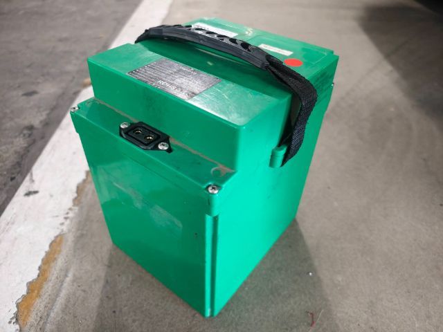 🔋 ขออนุญาตปล่อยแบตเตอรี่ Deco Hannah 60V 20Ah
