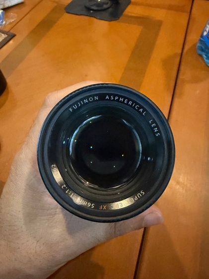 fuji lens 56mm f1.4  รูปที่ 3