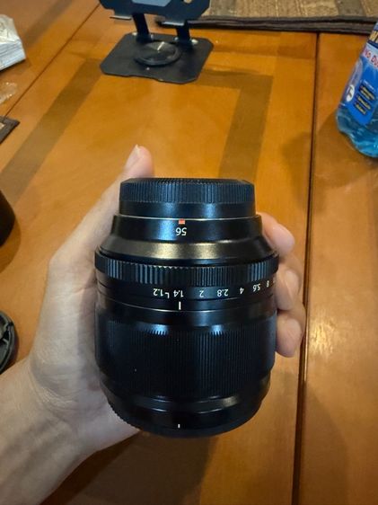 fuji lens 56mm f1.4  รูปที่ 2