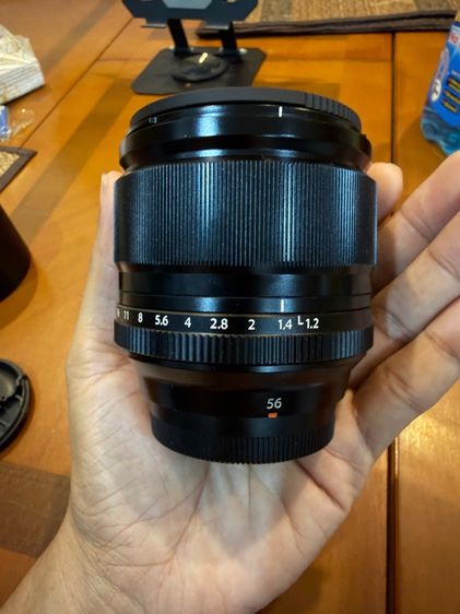 fuji lens 56mm f1.4  รูปที่ 4