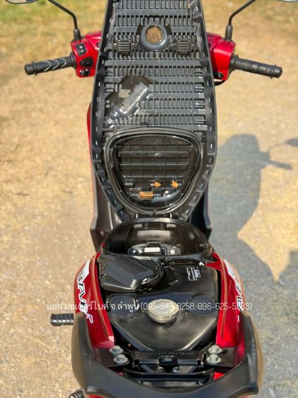 WAVE 110i ล้อแม็กซ์ สตาร์ทมือ ปี67(2024) ดาวน์ 1900 ไม่ค้ำ ผ่อนสบายๆ จร้า รูปที่ 10