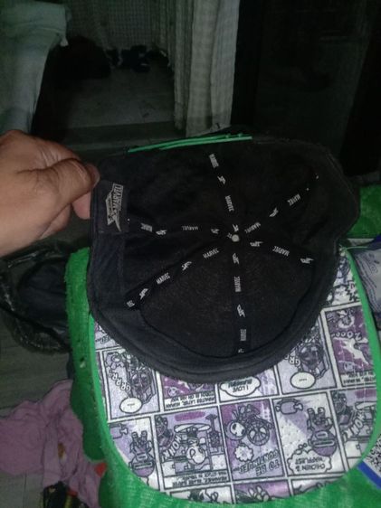 คนที่ชอบหมวก