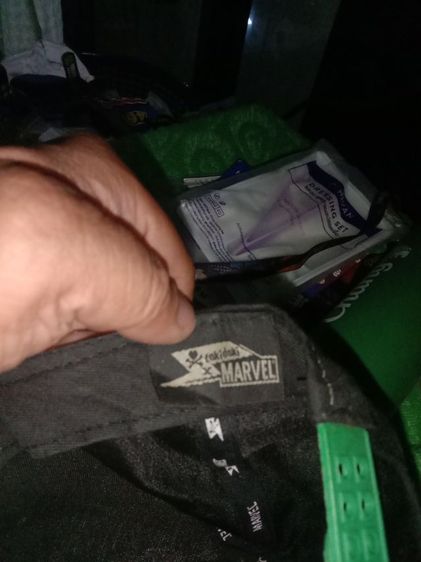 คนที่ชอบหมวก รูปที่ 2