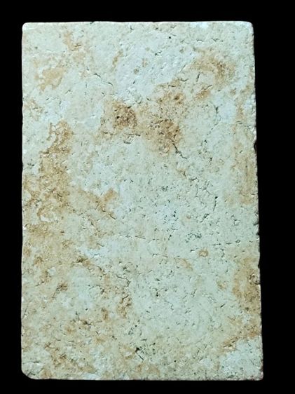 พระพิมพ์ฐานหมอน (ข้างดอกไม้) 

 รูปที่ 2